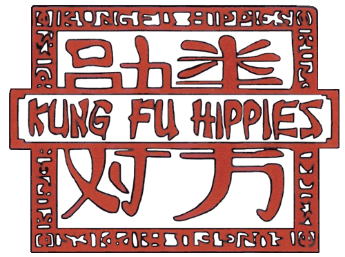 Kung Fu Hippies